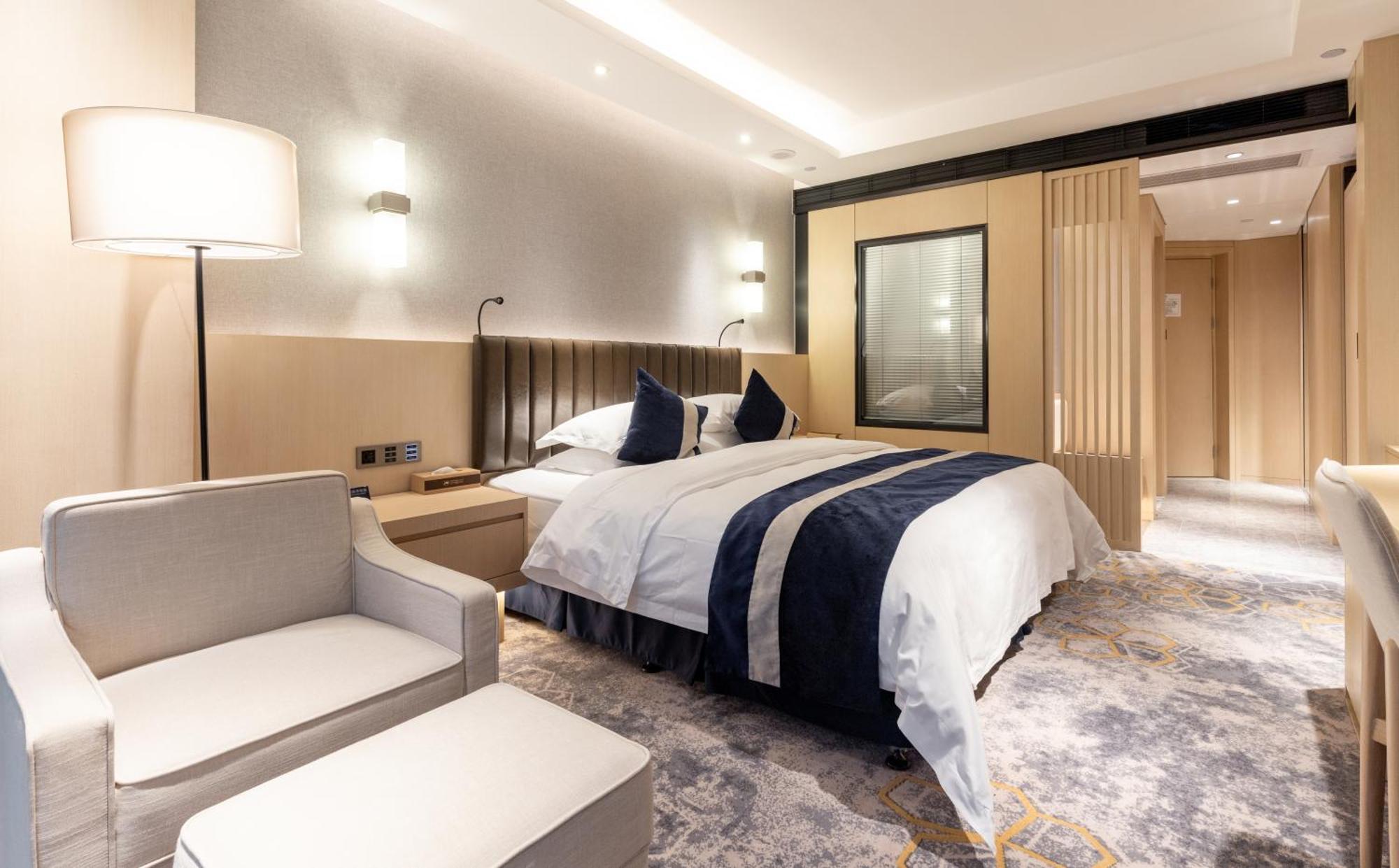 Chongqing Liyuan Hotel Zewnętrze zdjęcie