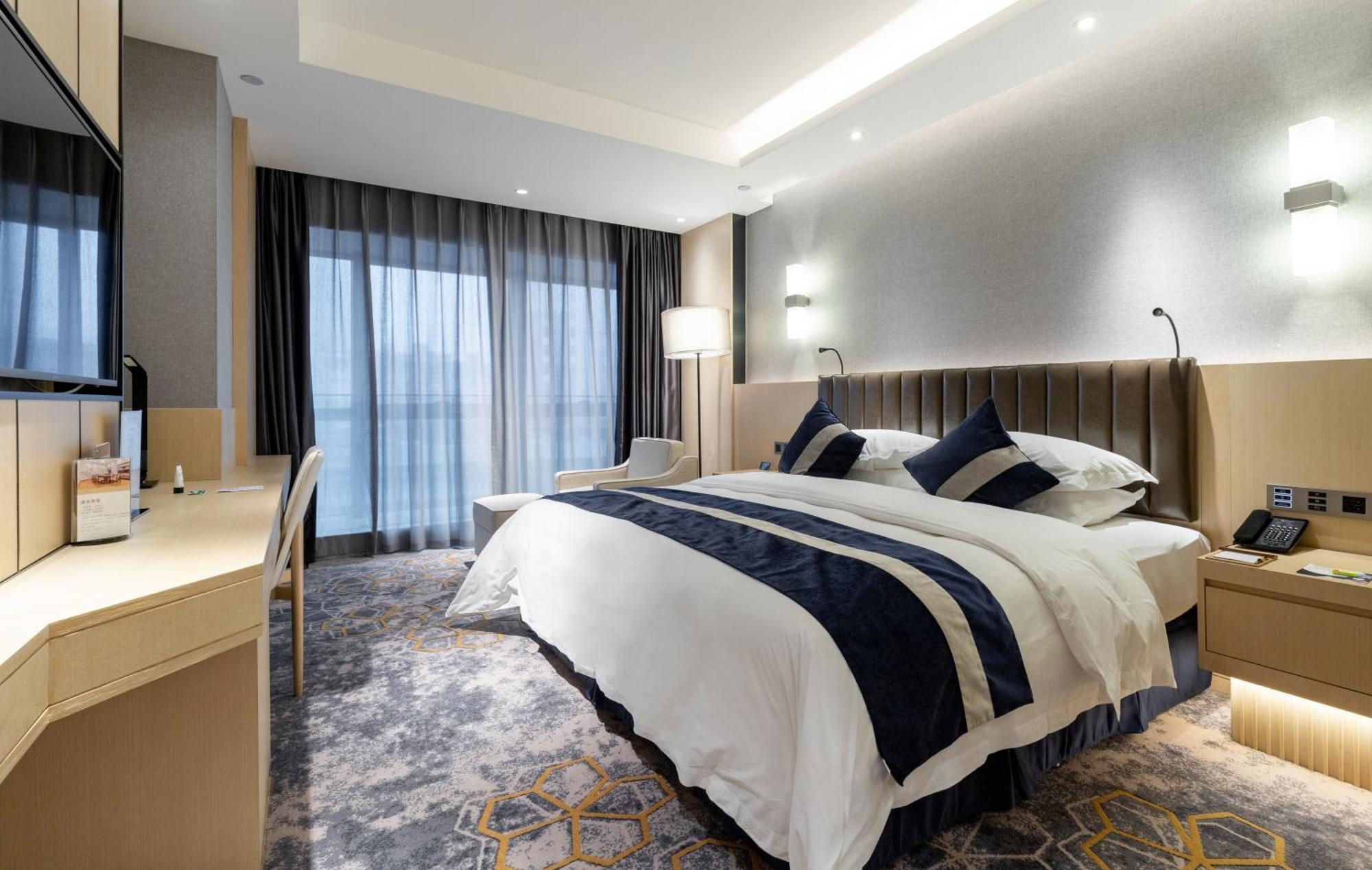 Chongqing Liyuan Hotel Zewnętrze zdjęcie