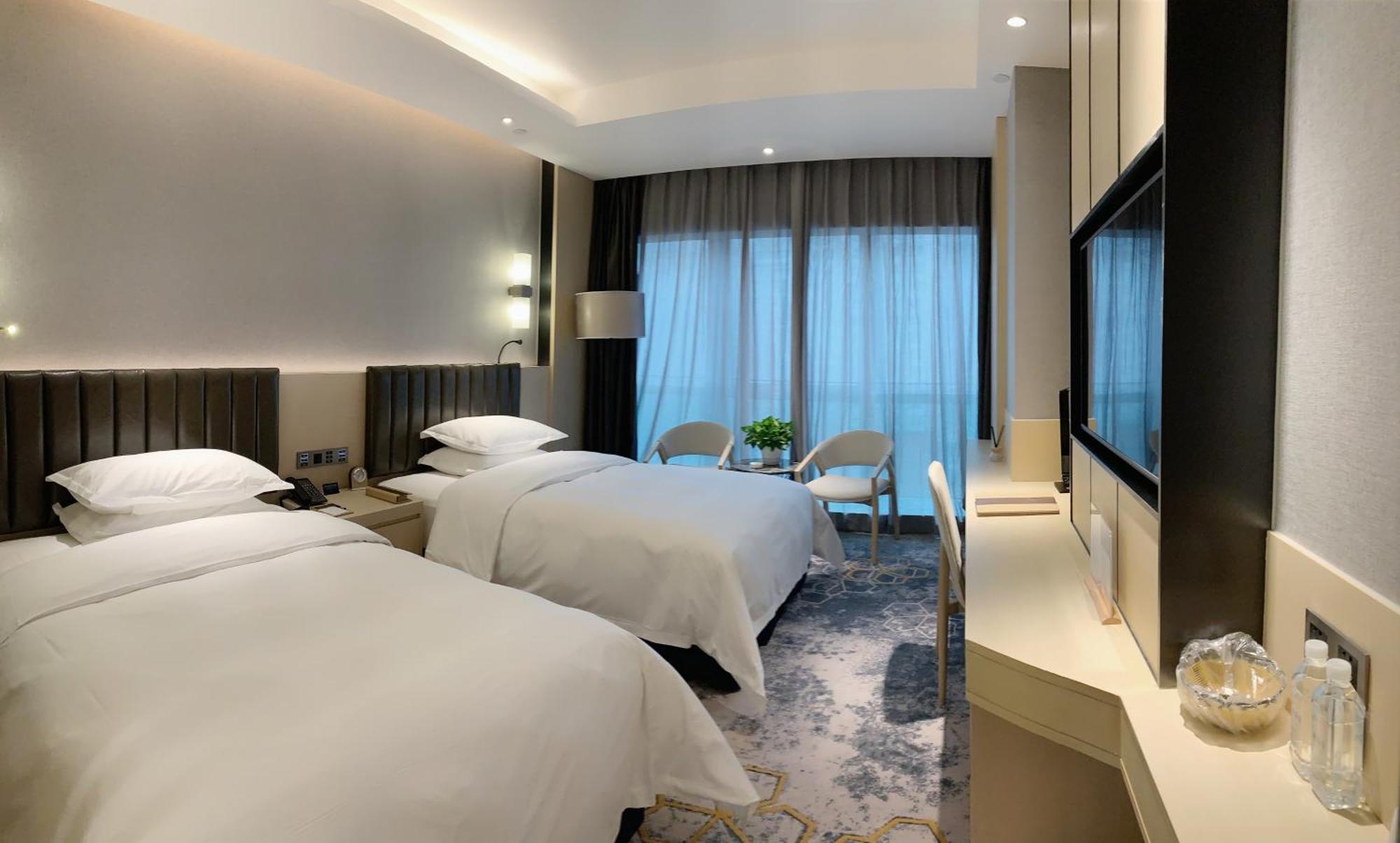 Chongqing Liyuan Hotel Zewnętrze zdjęcie