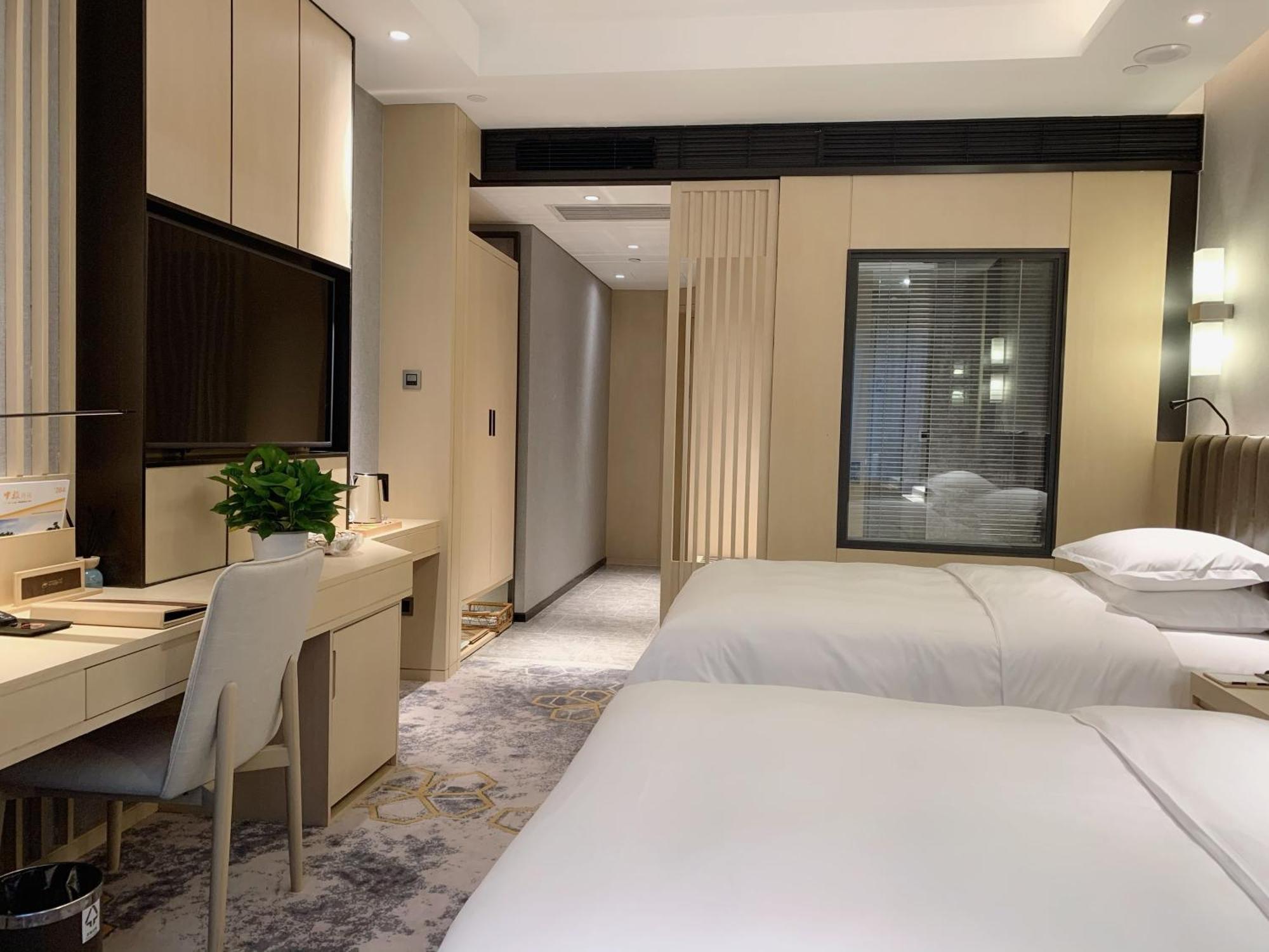 Chongqing Liyuan Hotel Zewnętrze zdjęcie