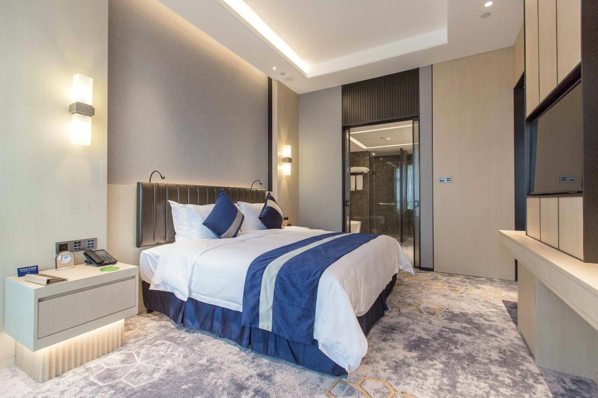 Chongqing Liyuan Hotel Zewnętrze zdjęcie