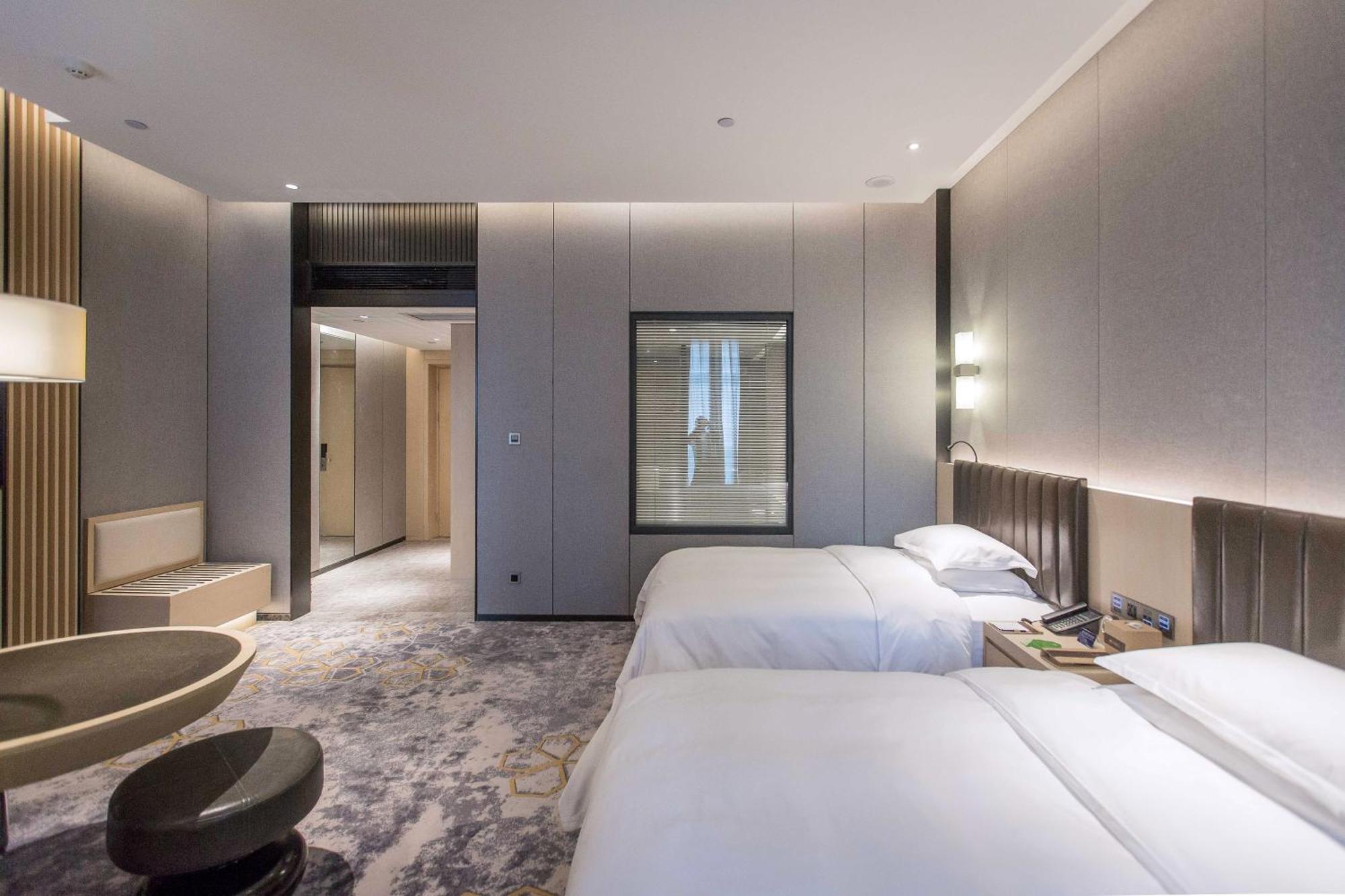 Chongqing Liyuan Hotel Zewnętrze zdjęcie