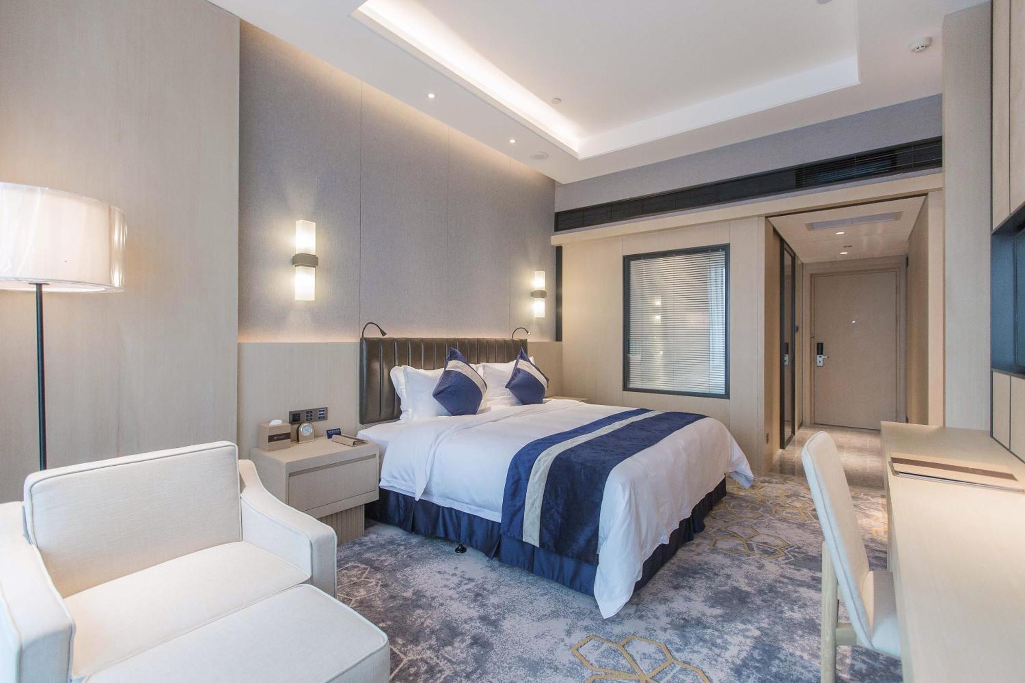Chongqing Liyuan Hotel Zewnętrze zdjęcie