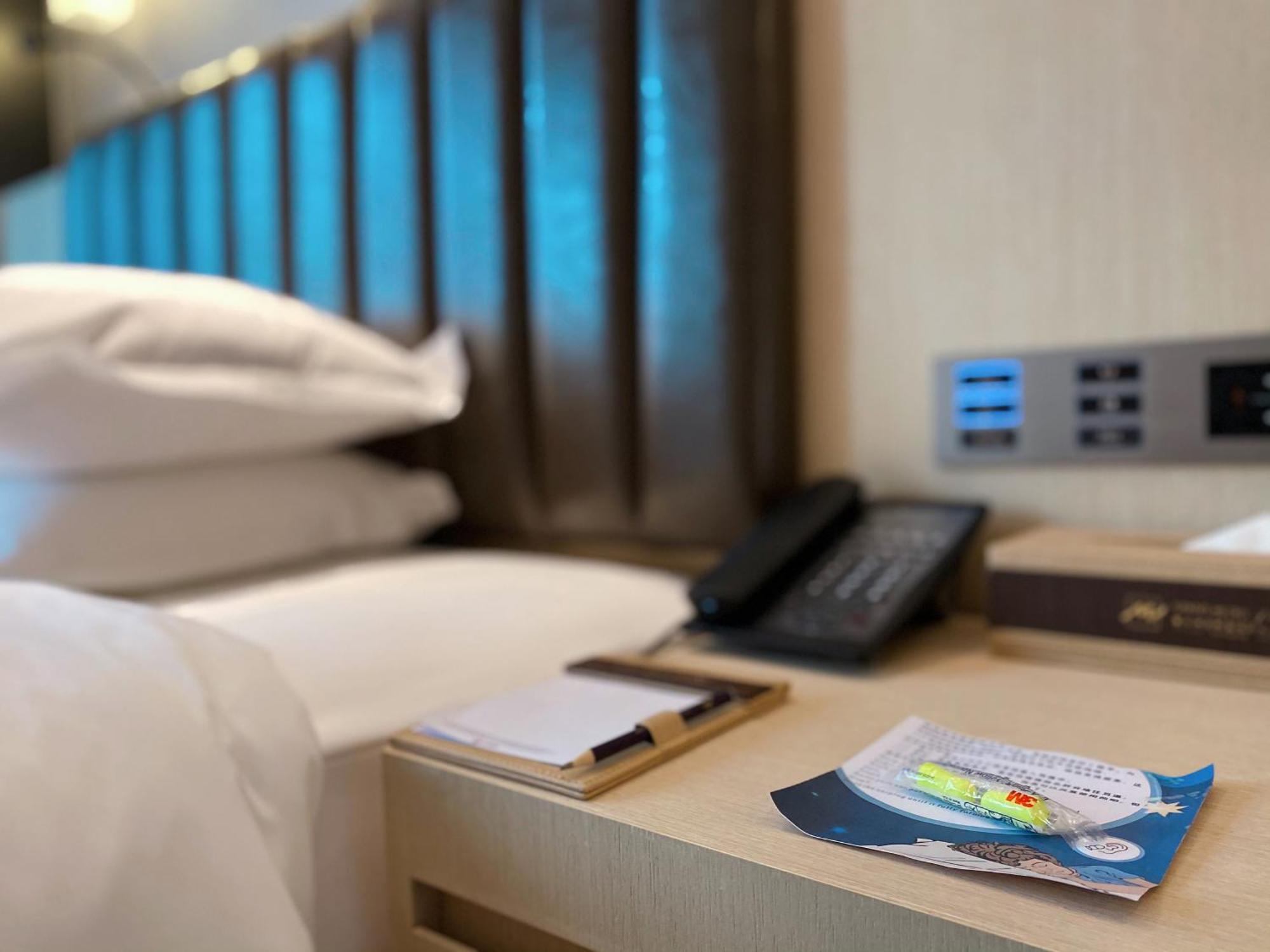 Chongqing Liyuan Hotel Zewnętrze zdjęcie