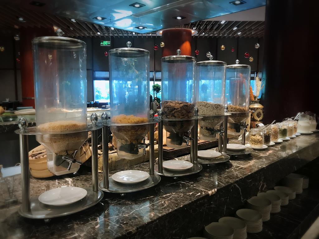 Chongqing Liyuan Hotel Zewnętrze zdjęcie