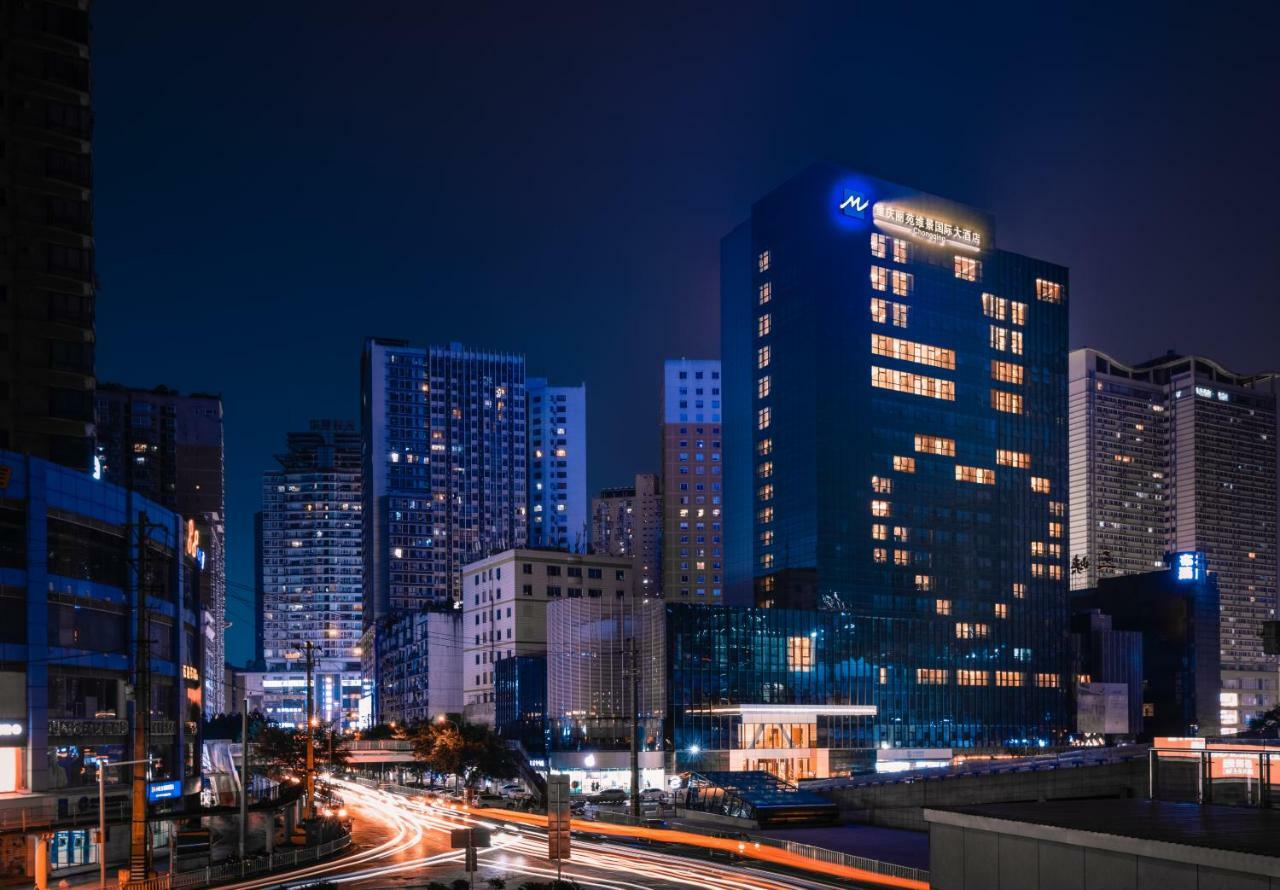 Chongqing Liyuan Hotel Zewnętrze zdjęcie