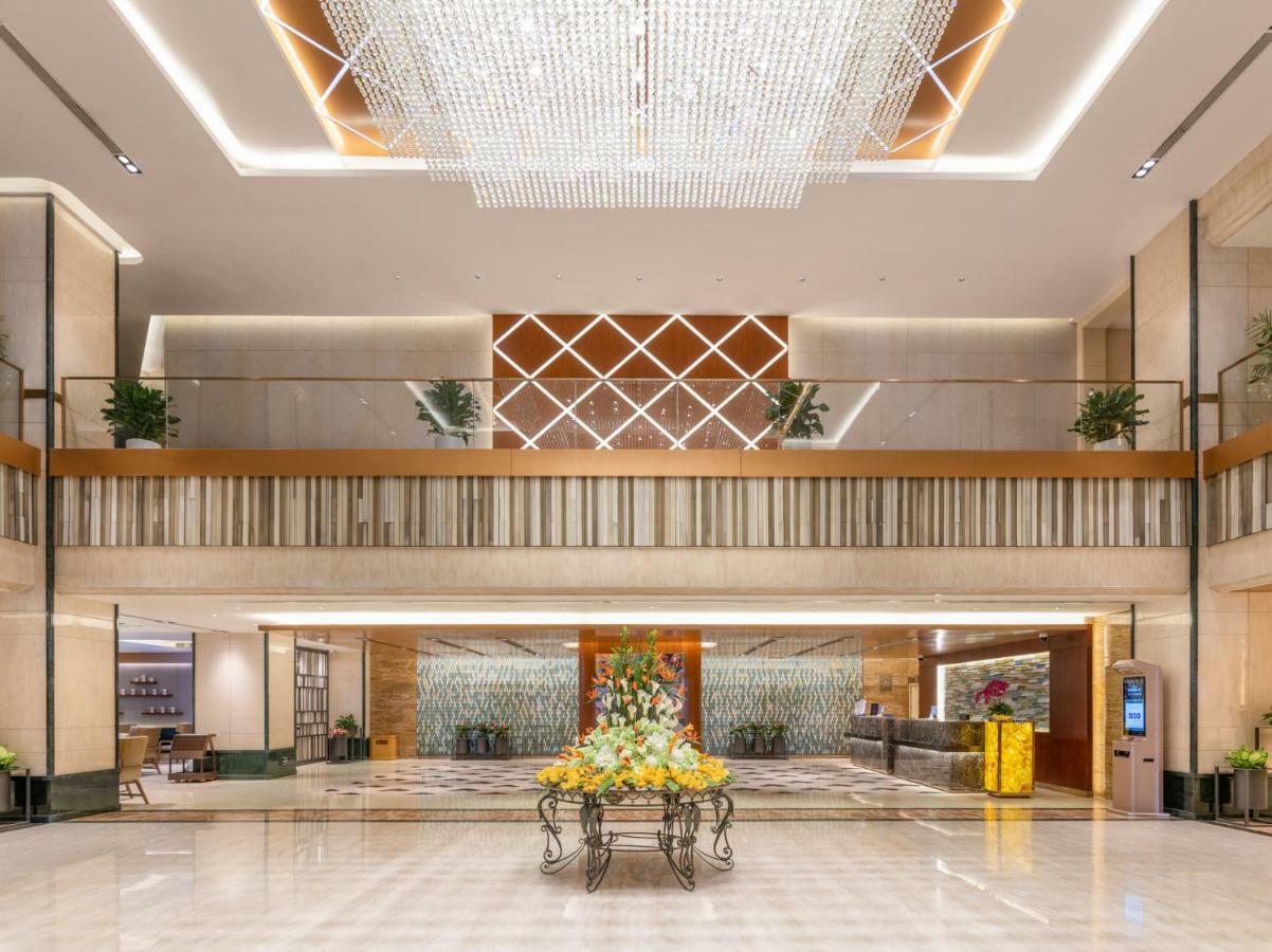 Chongqing Liyuan Hotel Zewnętrze zdjęcie