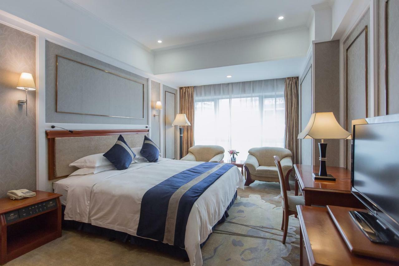 Chongqing Liyuan Hotel Zewnętrze zdjęcie