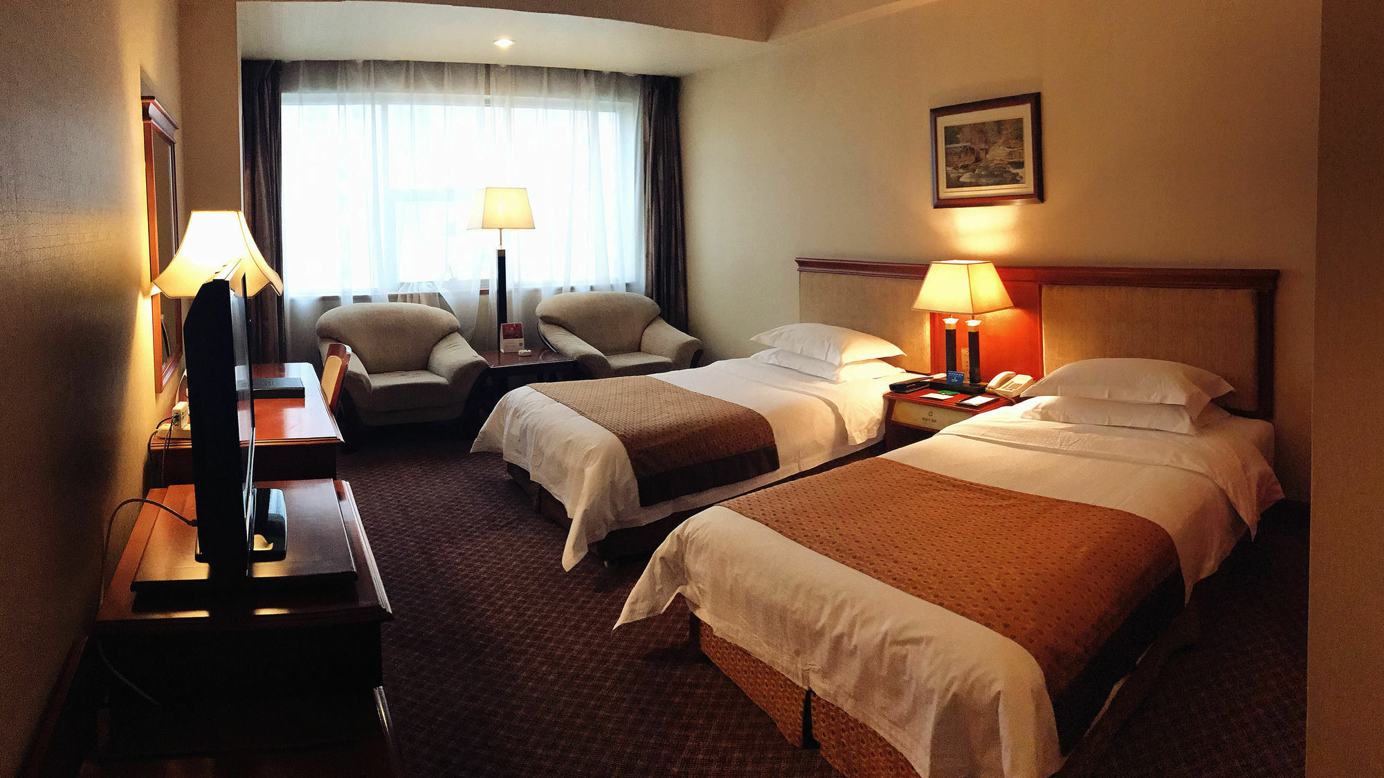 Chongqing Liyuan Hotel Zewnętrze zdjęcie