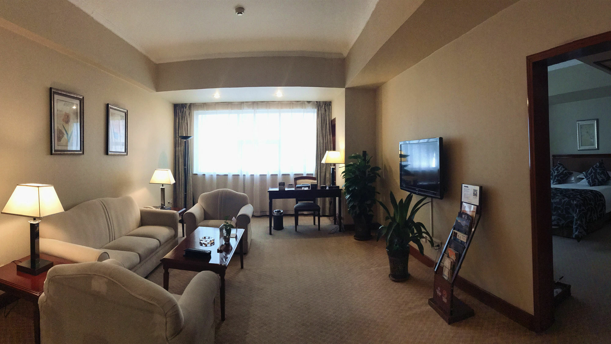 Chongqing Liyuan Hotel Zewnętrze zdjęcie