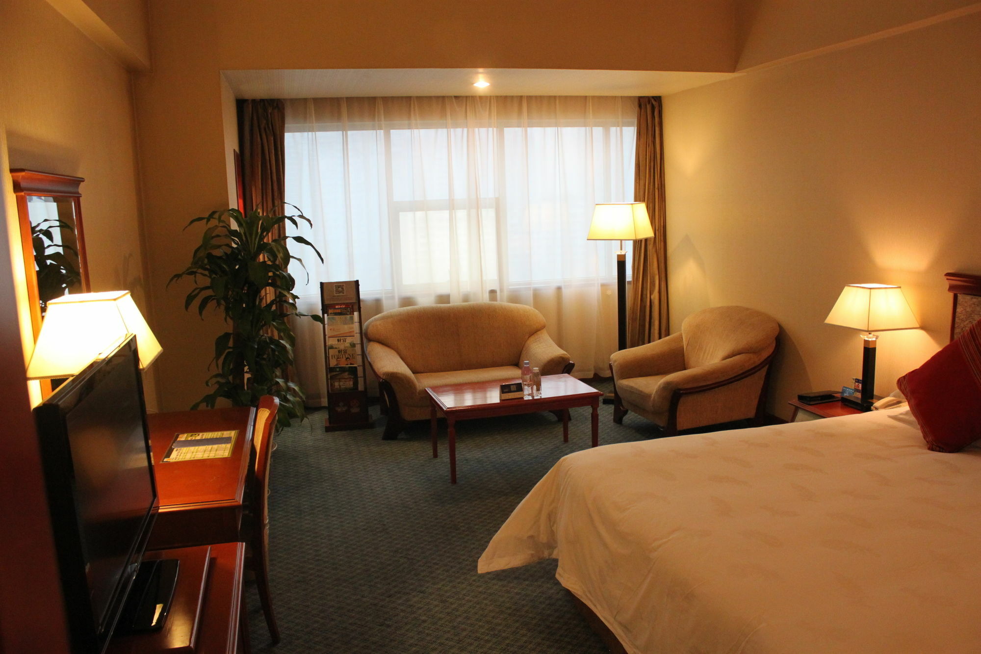 Chongqing Liyuan Hotel Zewnętrze zdjęcie