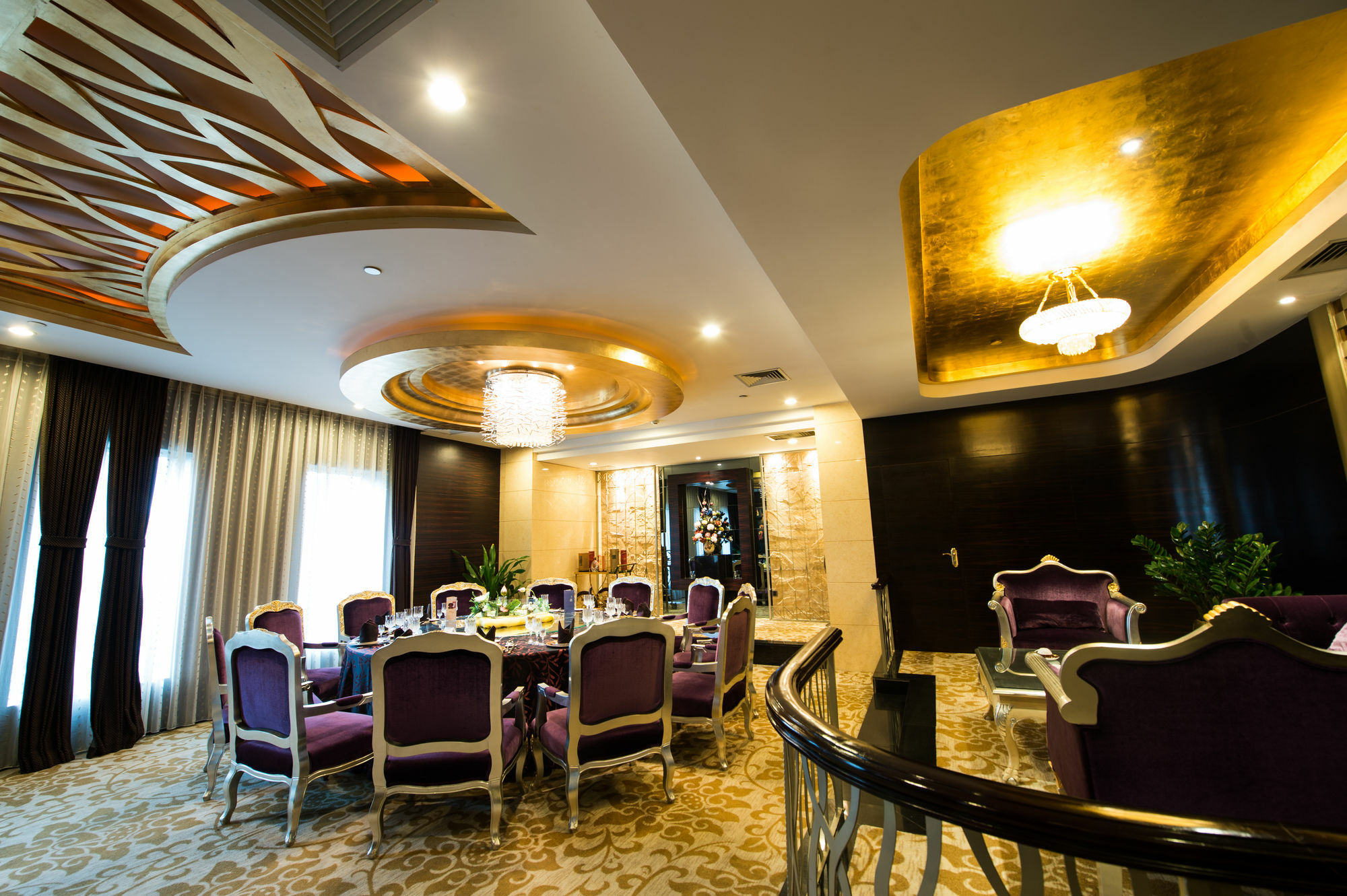 Chongqing Liyuan Hotel Zewnętrze zdjęcie