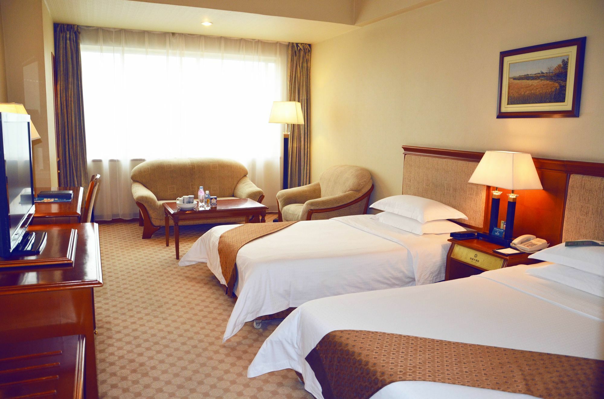 Chongqing Liyuan Hotel Zewnętrze zdjęcie