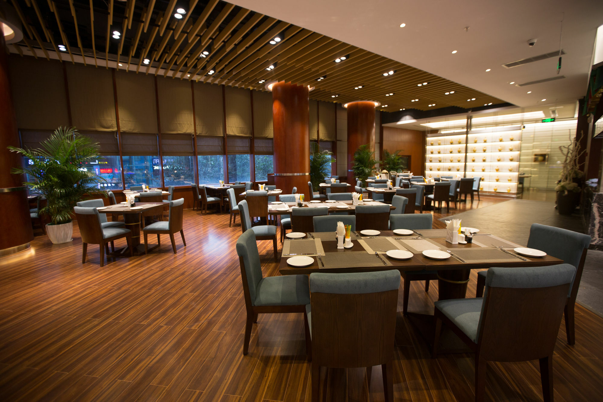 Chongqing Liyuan Hotel Zewnętrze zdjęcie