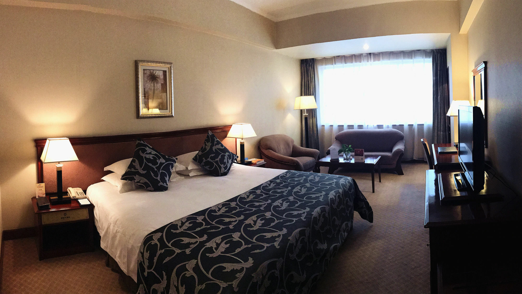 Chongqing Liyuan Hotel Zewnętrze zdjęcie