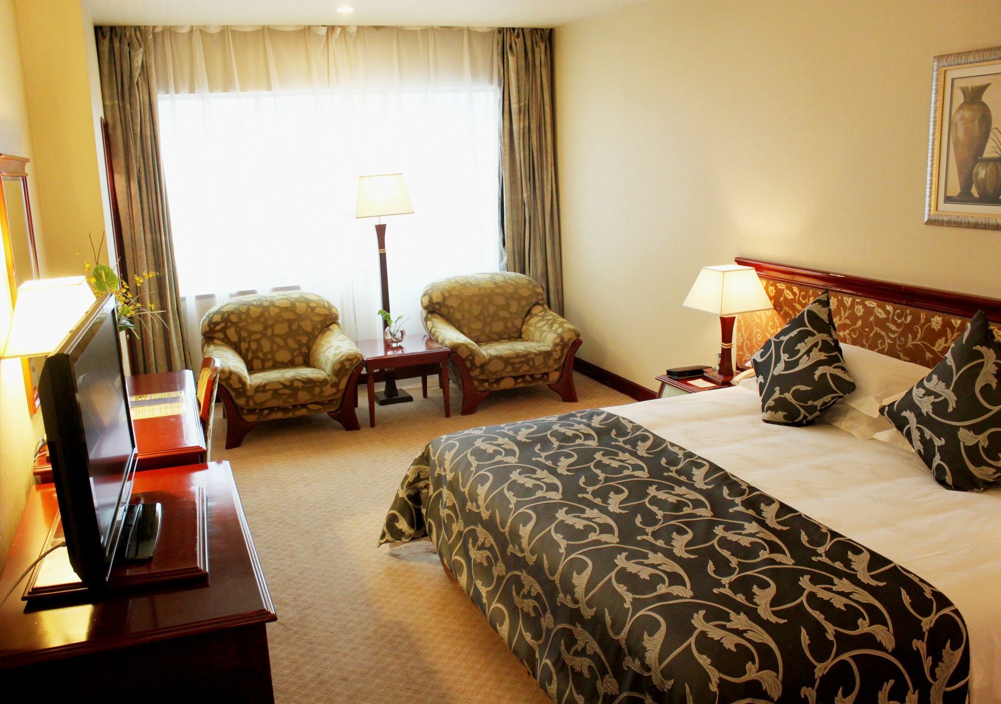 Chongqing Liyuan Hotel Zewnętrze zdjęcie