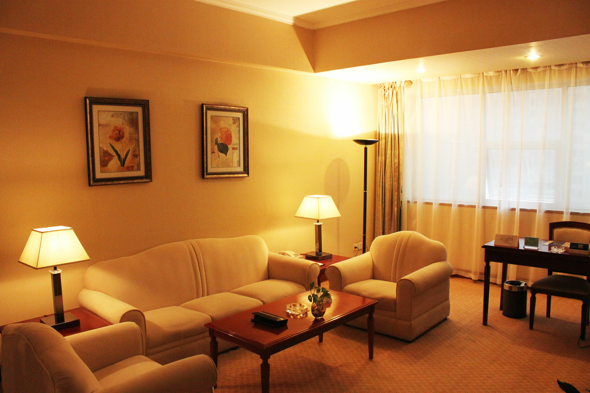 Chongqing Liyuan Hotel Zewnętrze zdjęcie