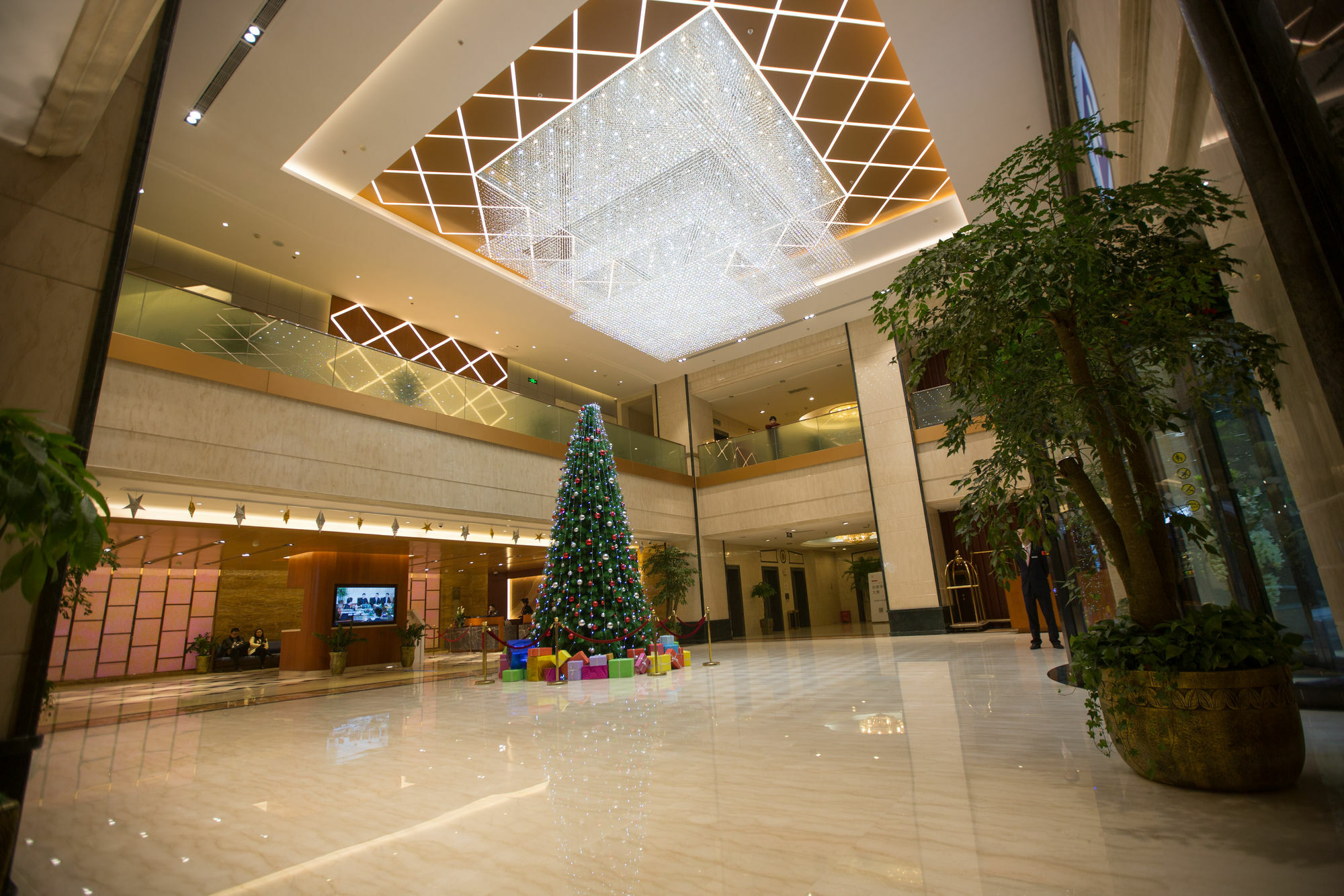 Chongqing Liyuan Hotel Zewnętrze zdjęcie