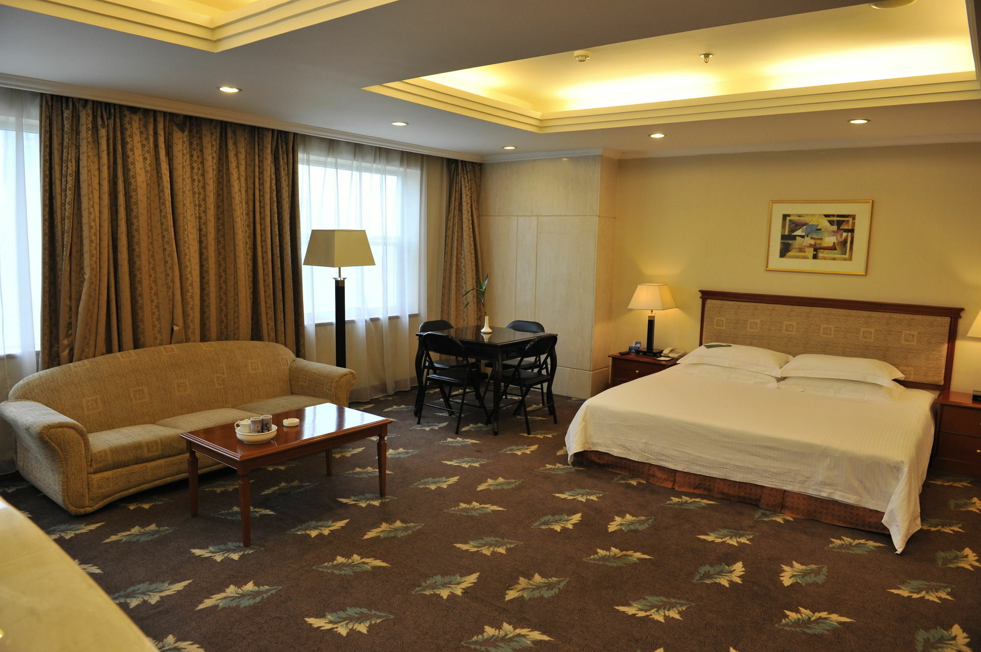 Chongqing Liyuan Hotel Zewnętrze zdjęcie