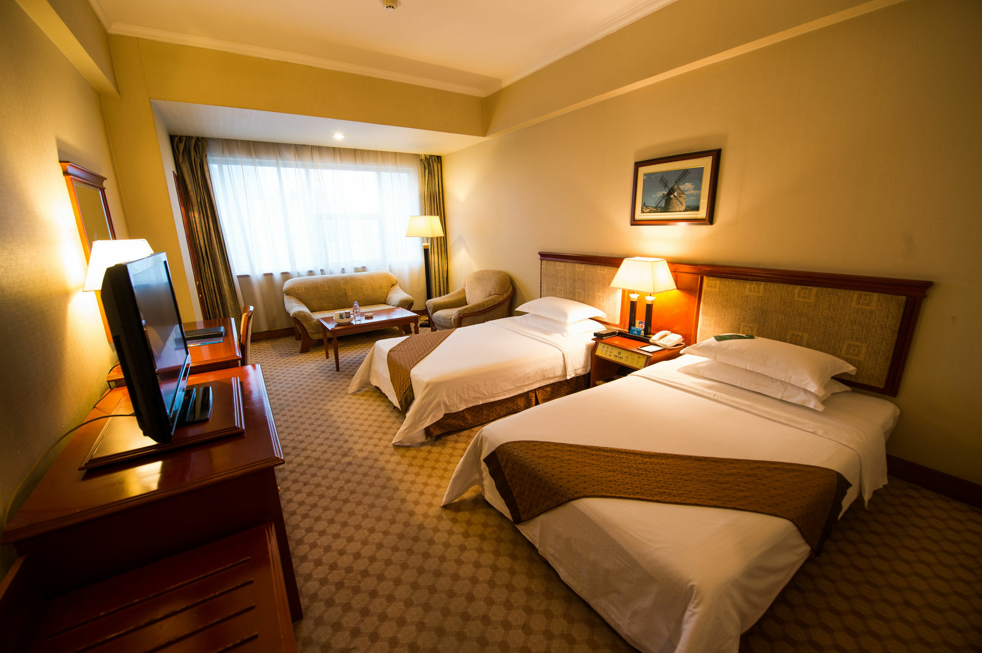 Chongqing Liyuan Hotel Zewnętrze zdjęcie