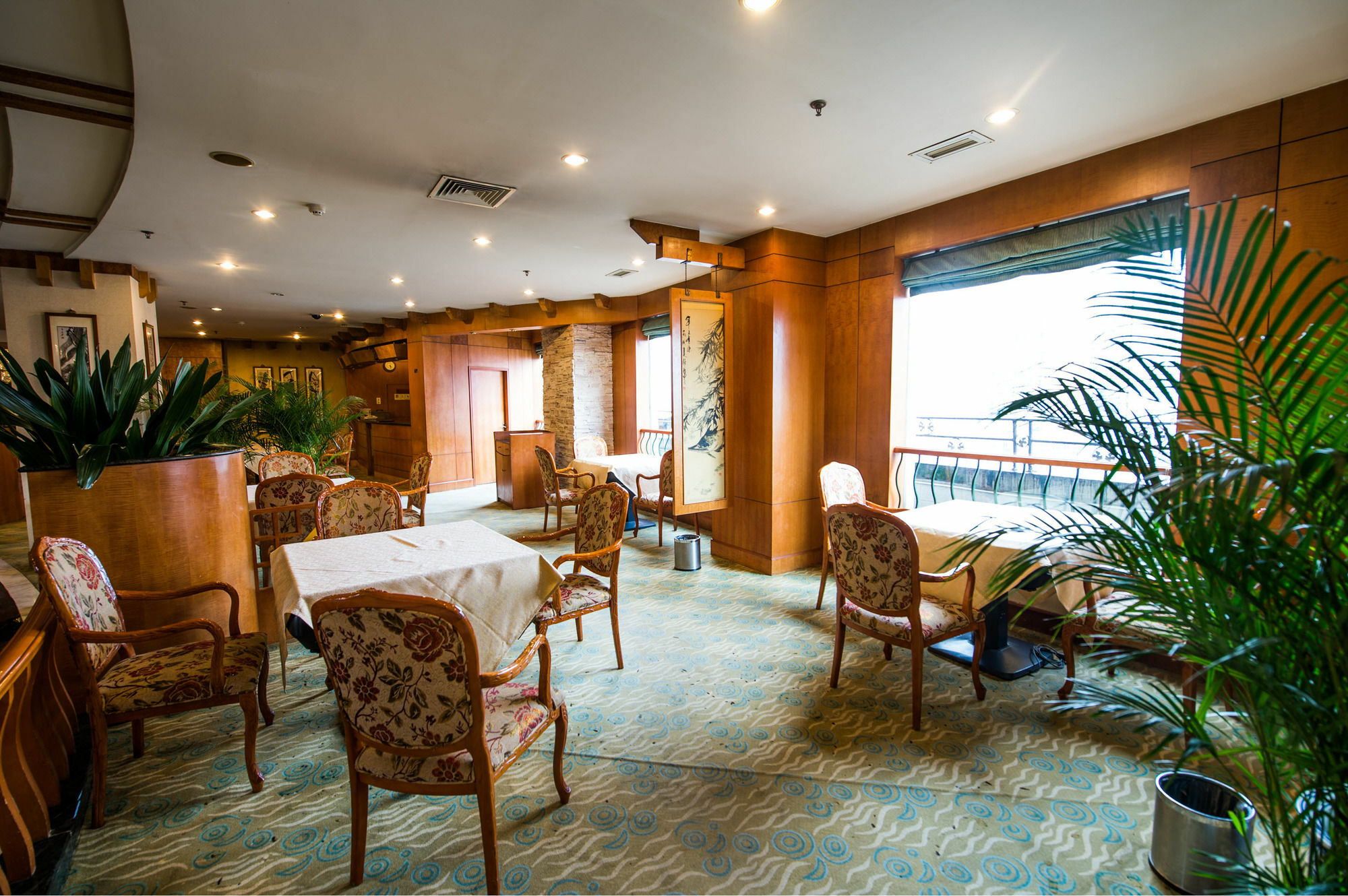 Chongqing Liyuan Hotel Zewnętrze zdjęcie