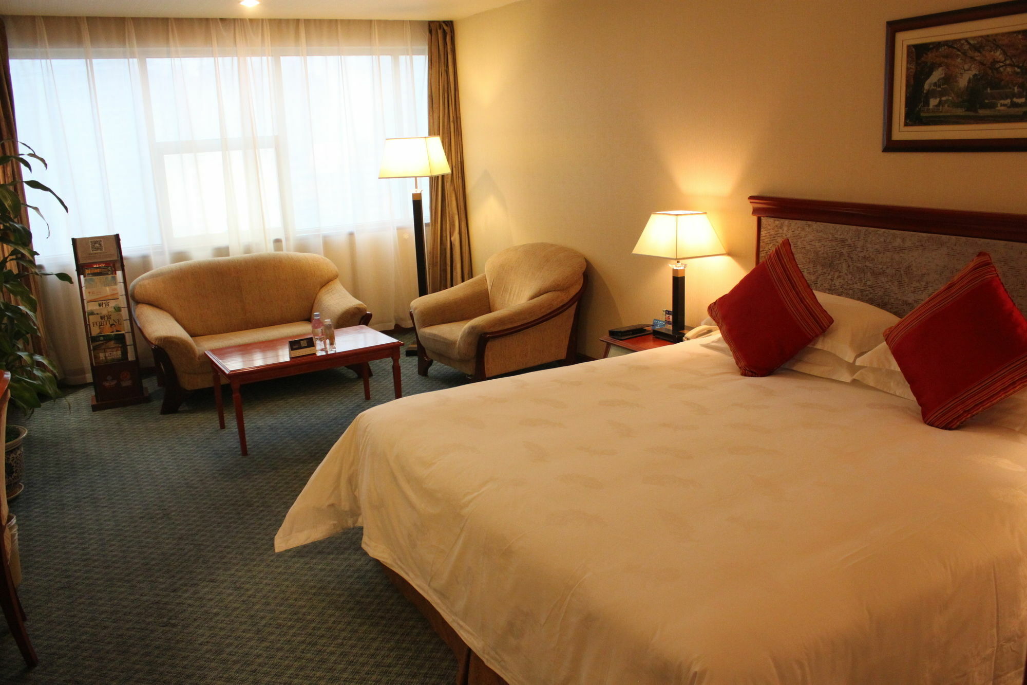 Chongqing Liyuan Hotel Zewnętrze zdjęcie