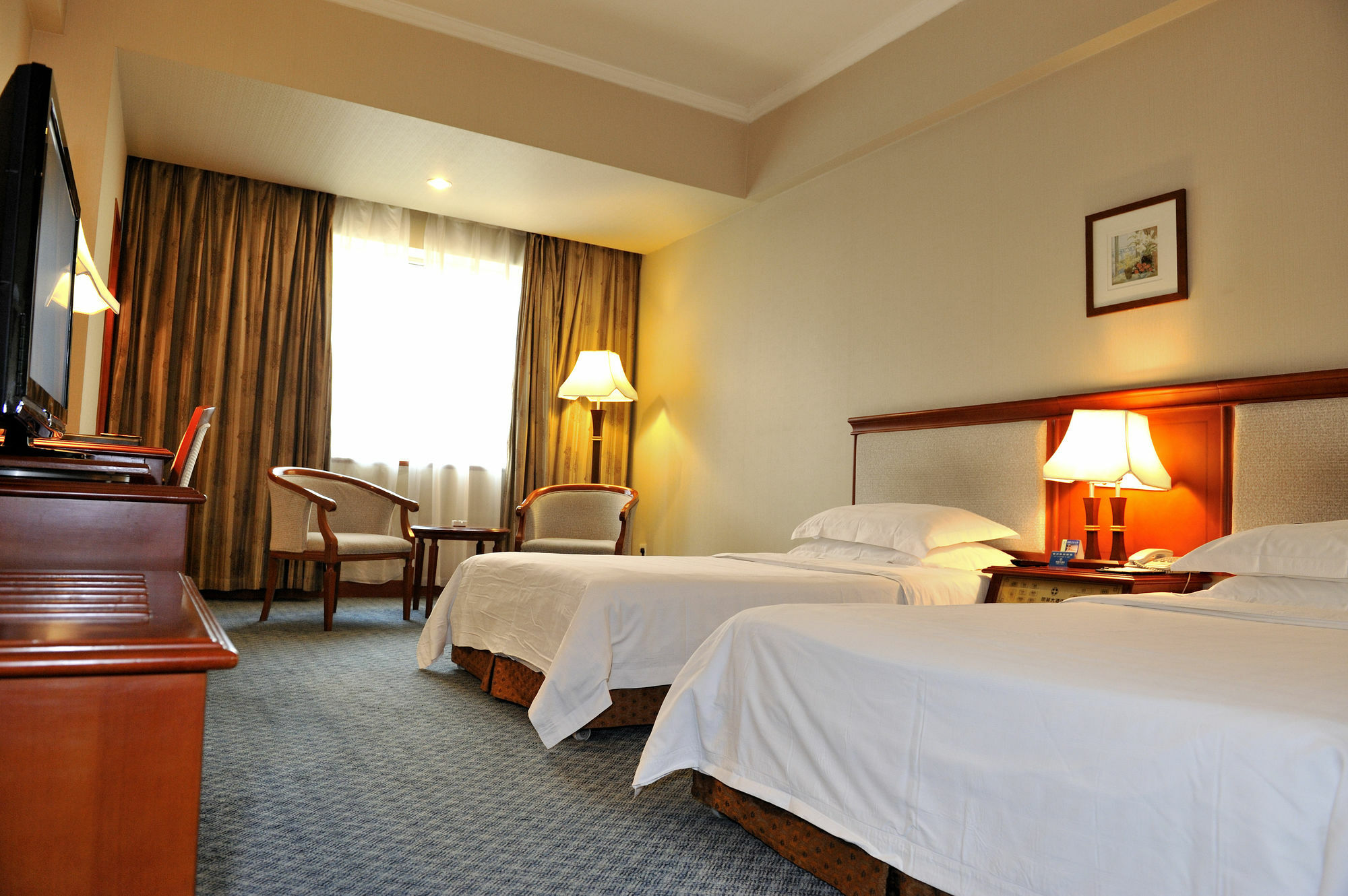 Chongqing Liyuan Hotel Zewnętrze zdjęcie