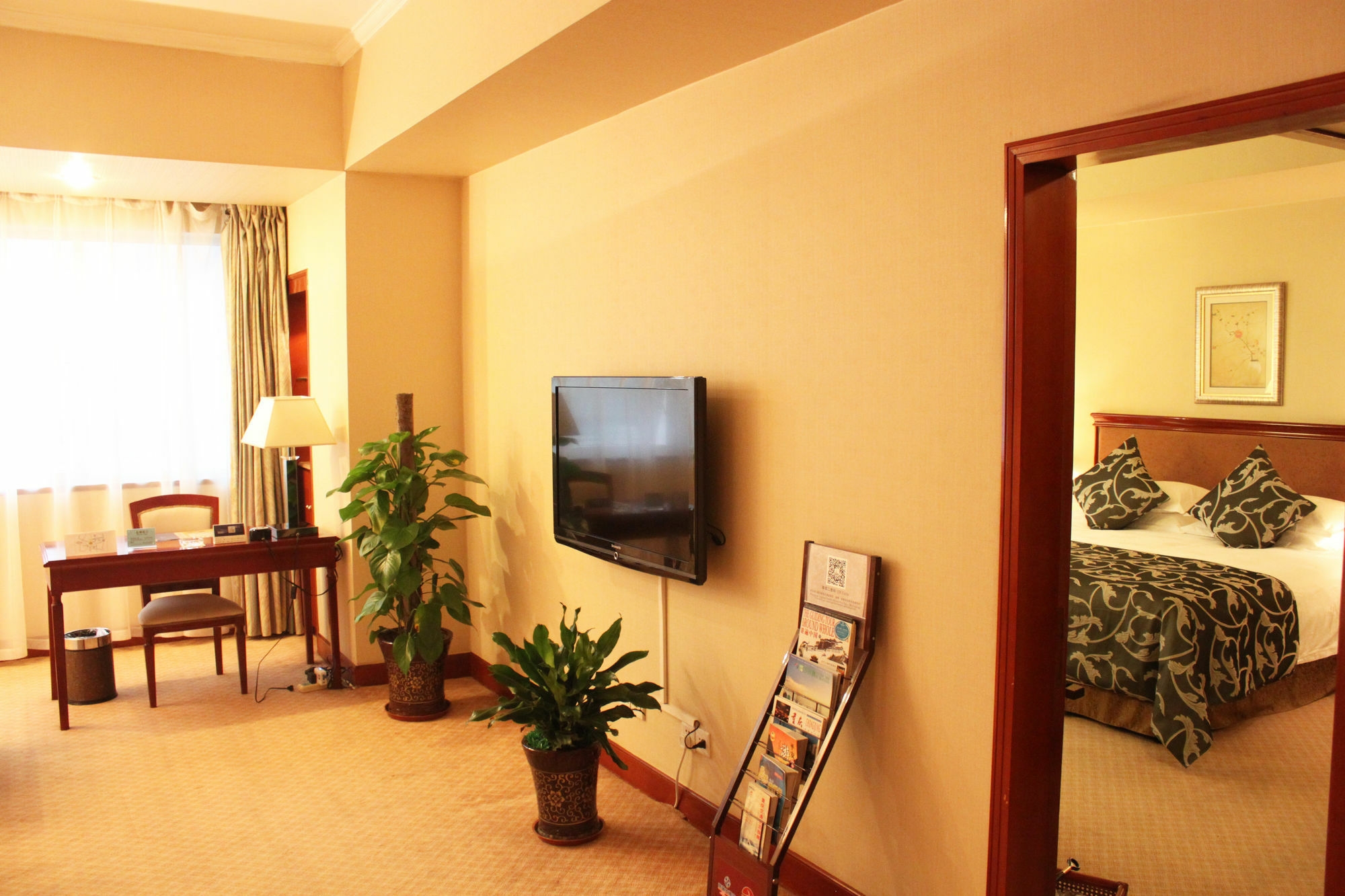 Chongqing Liyuan Hotel Zewnętrze zdjęcie