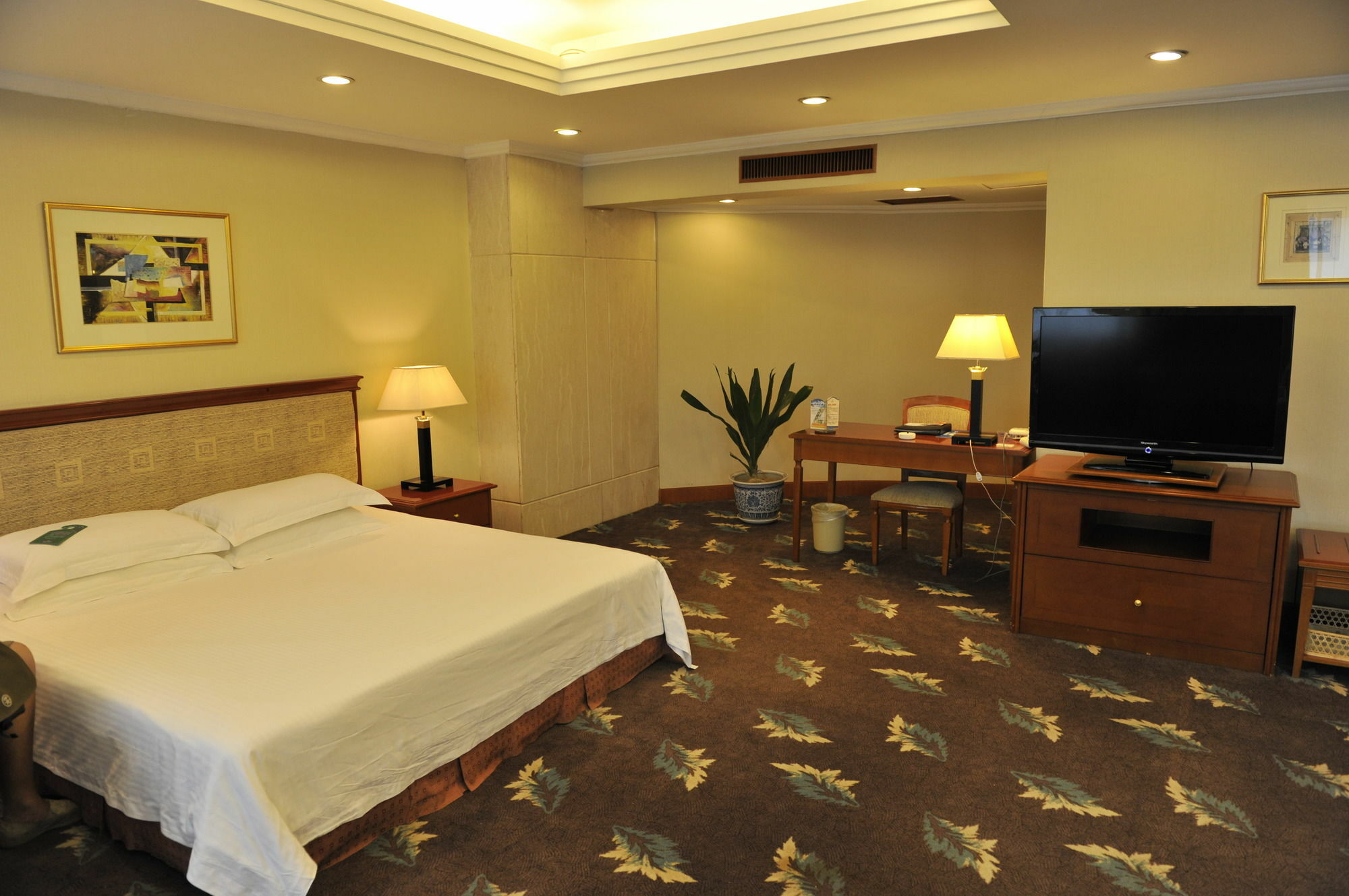 Chongqing Liyuan Hotel Zewnętrze zdjęcie
