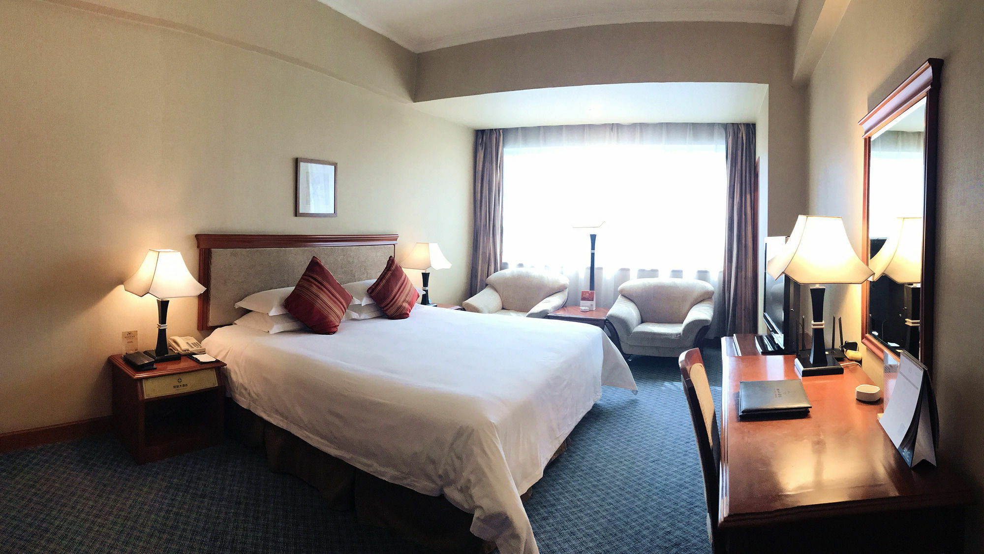 Chongqing Liyuan Hotel Zewnętrze zdjęcie