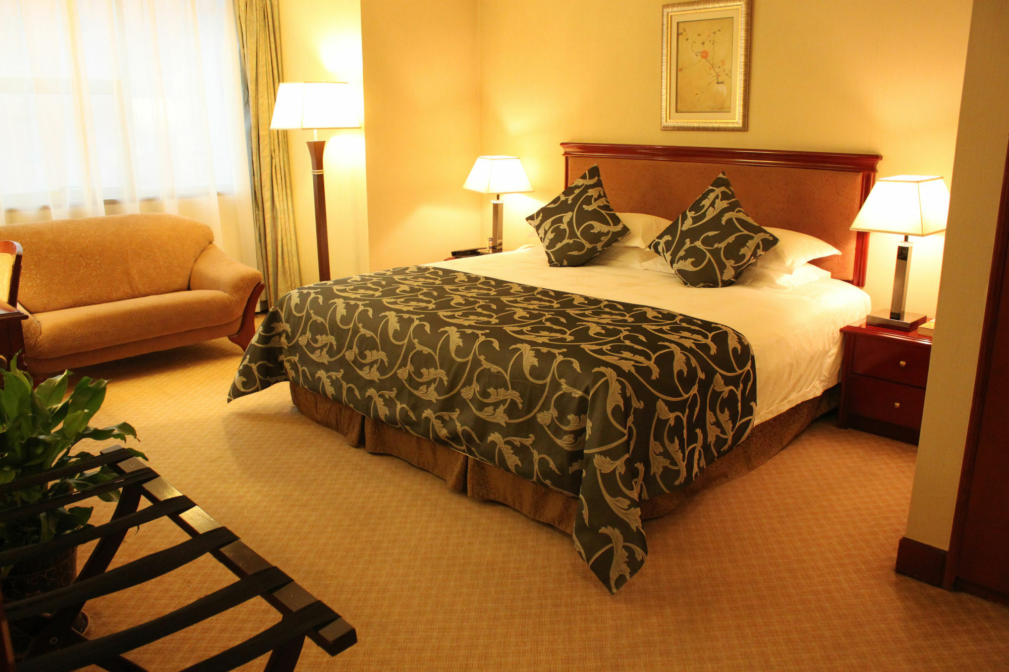 Chongqing Liyuan Hotel Zewnętrze zdjęcie