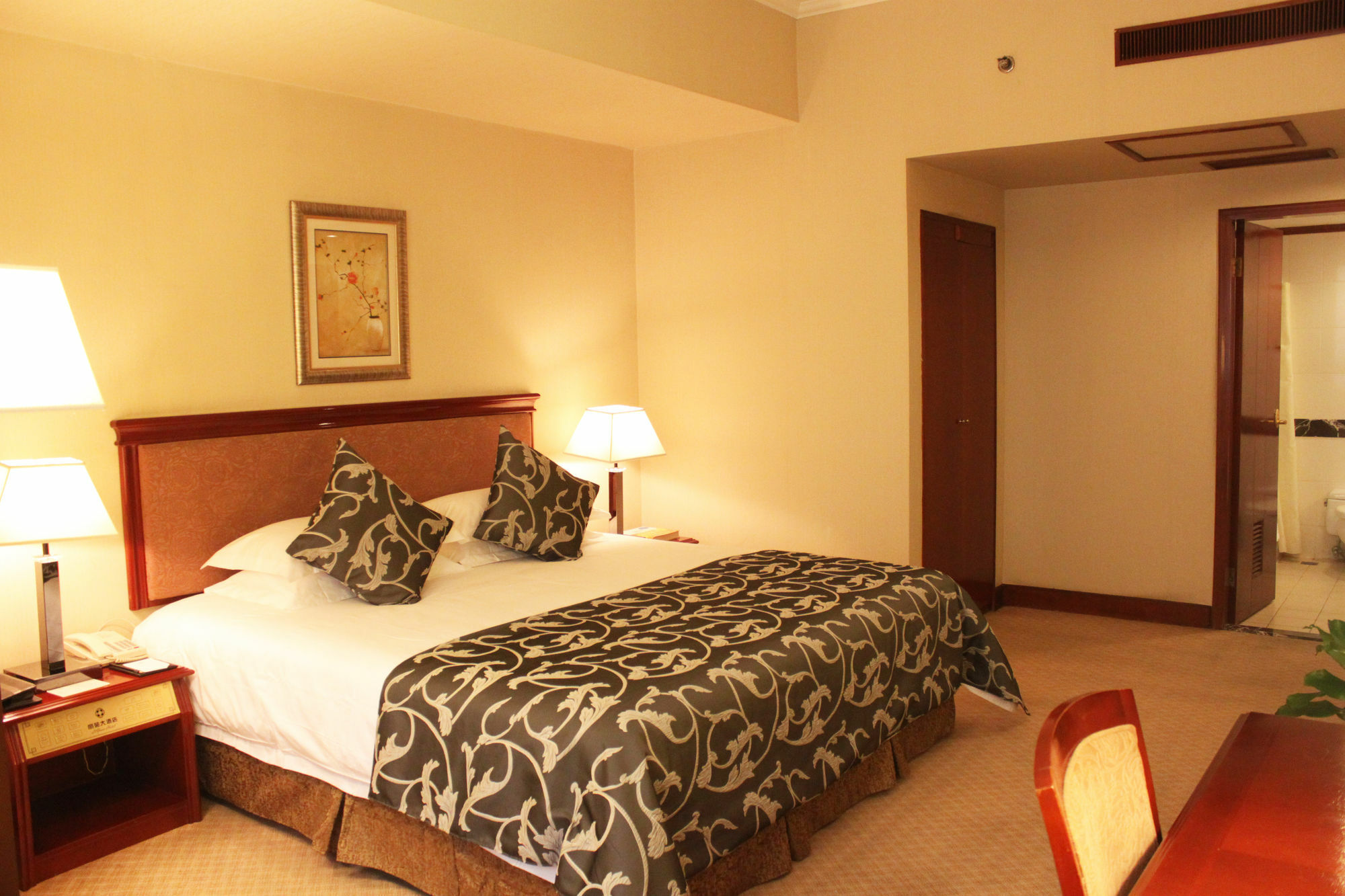 Chongqing Liyuan Hotel Zewnętrze zdjęcie