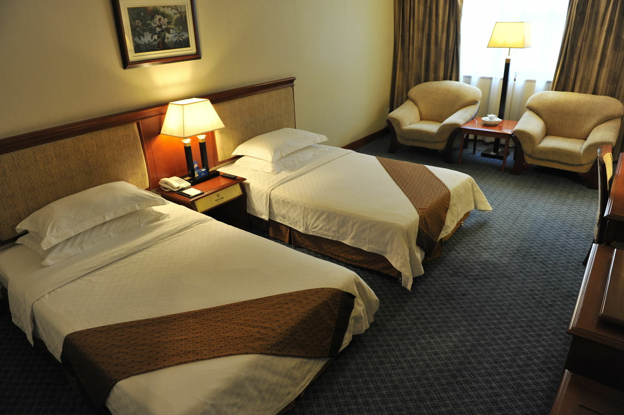 Chongqing Liyuan Hotel Zewnętrze zdjęcie