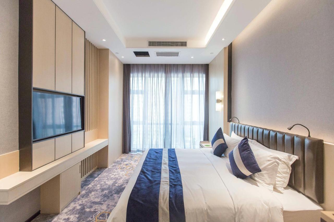 Chongqing Liyuan Hotel Zewnętrze zdjęcie